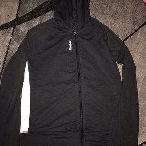 Kids Reebok zip up